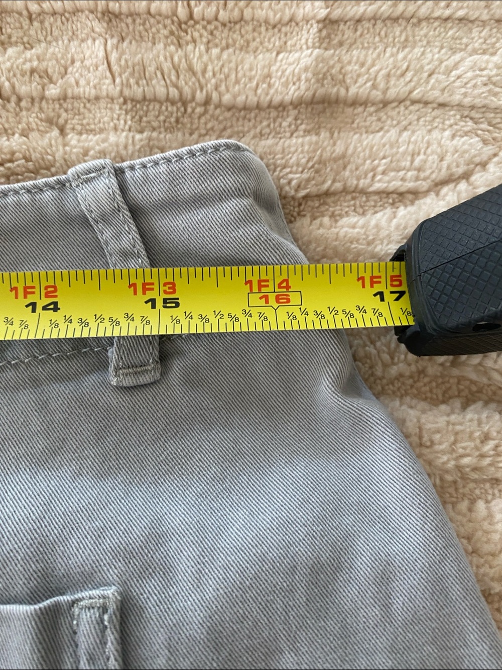 L.L. Bean bundle Olive Green Women's Skort with Zip Pocket and shorts size 10 - Picture 14 of 16